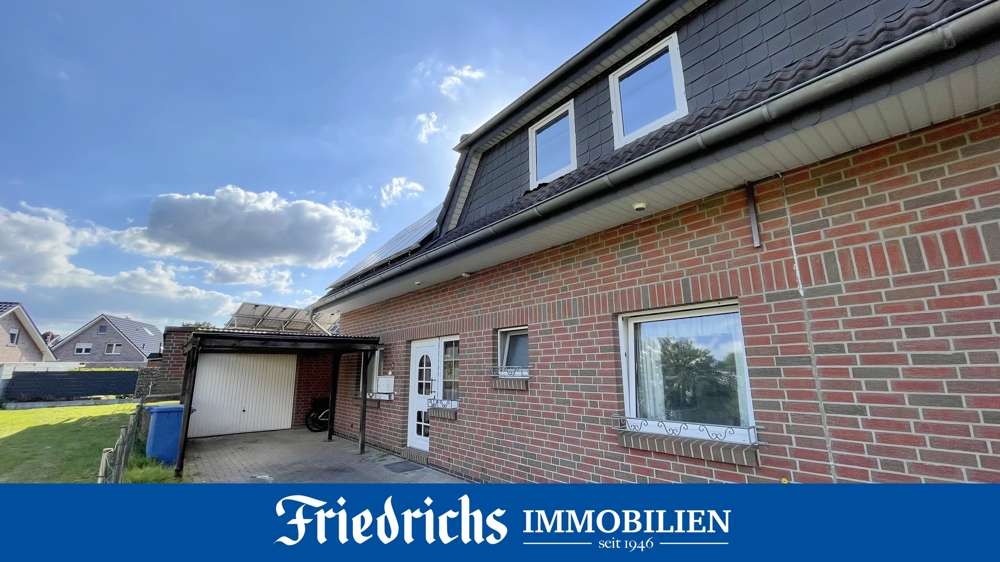 Thumbnail-Haus zum Kaufen in Friesoythe 275.000,00 € 143.78 m²