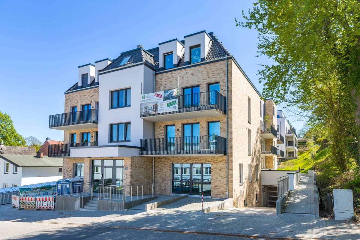 Thumbnail-Wohnung zum Kaufen in Eutin 269.500,00 € 57.14 m²