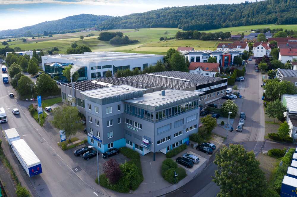 Thumbnail-Büro in Aalen 644,00 € 81 m²