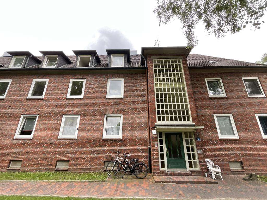 Thumbnail-Wohnung zum Mieten in Wilhelmshaven 379,00 € 56.16 m²
