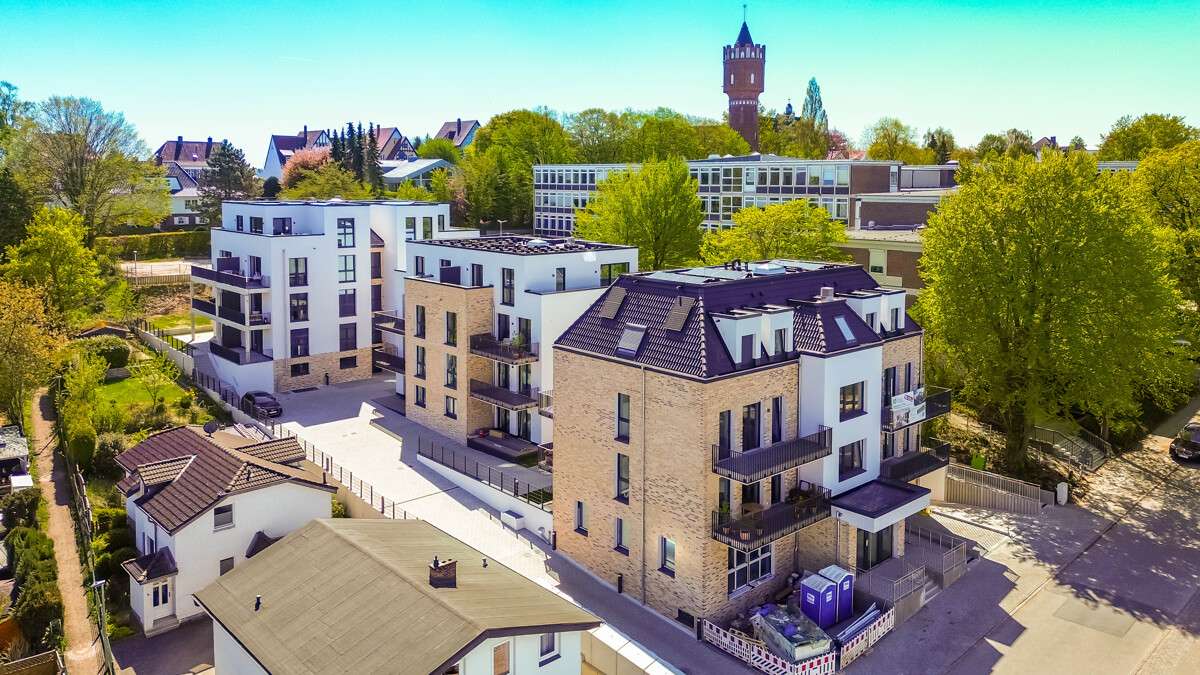 Thumbnail-Wohnung zum Kaufen in Eutin 269.500,00 € 57.14 m²