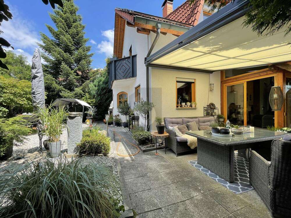 Thumbnail-Haus zum Kaufen in Hasel 579.000,00 € 121 m²