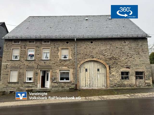 Thumbnail-Haus zum Kaufen in Morbach Wenigerath 155.000,00 € 150 m²