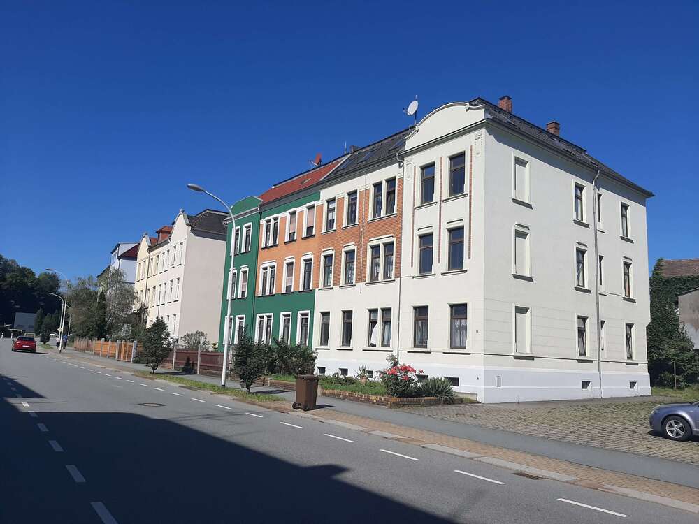 Thumbnail-Wohnung zum Mieten in Zittau 239,00 € 55 m²