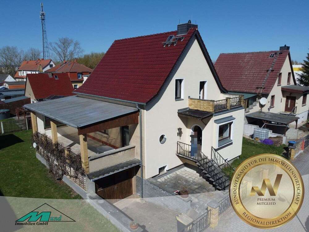 Thumbnail-Haus zum Kaufen in Markranstädt 339.000,00 € 119 m²