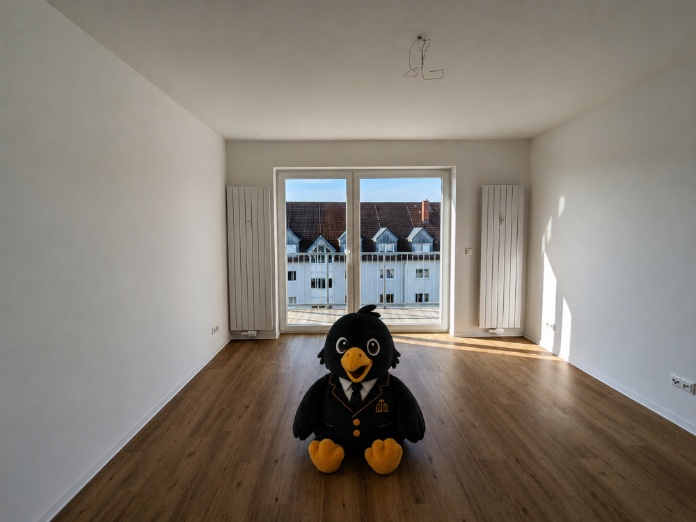 Thumbnail-Wohnung zum Mieten in Waldenburg 375,00 € 60.55 m²