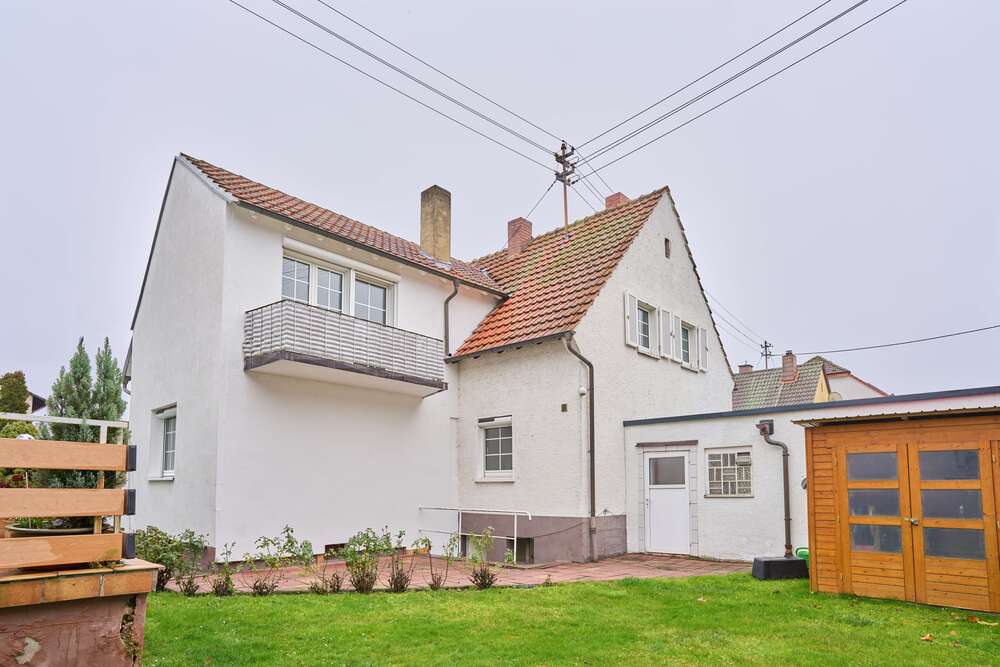 Thumbnail-Haus zum Kaufen in Frankenthal 320.000,00 € 136 m²