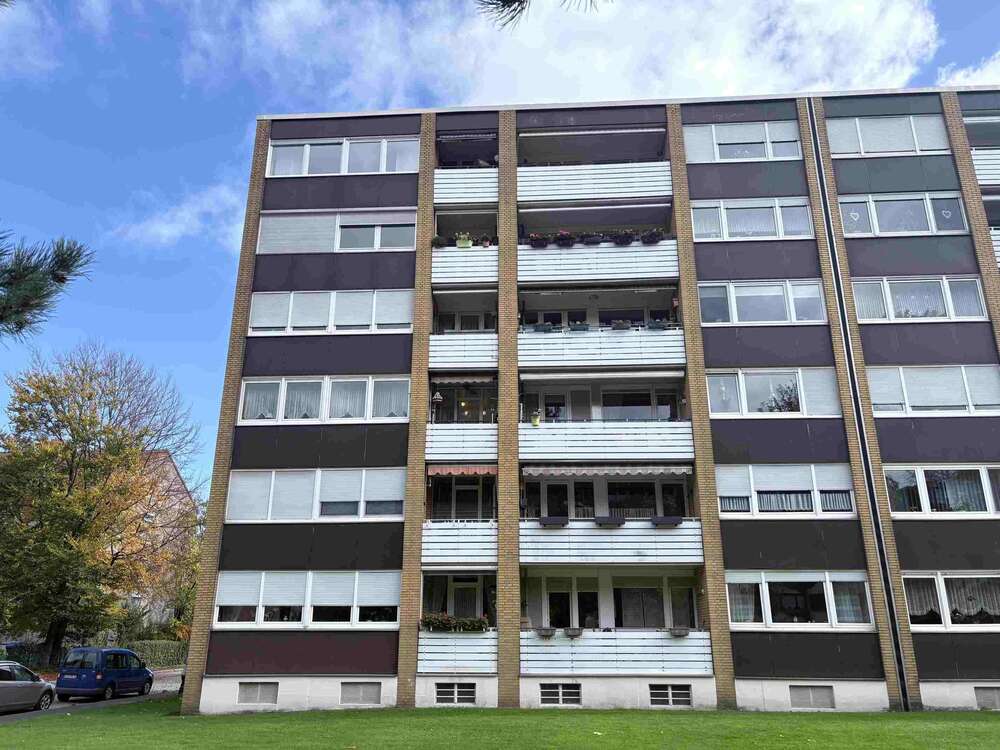 Thumbnail-Wohnung zum Kaufen in Neukirchen-Vluyn 169.000,00 € 80 m²