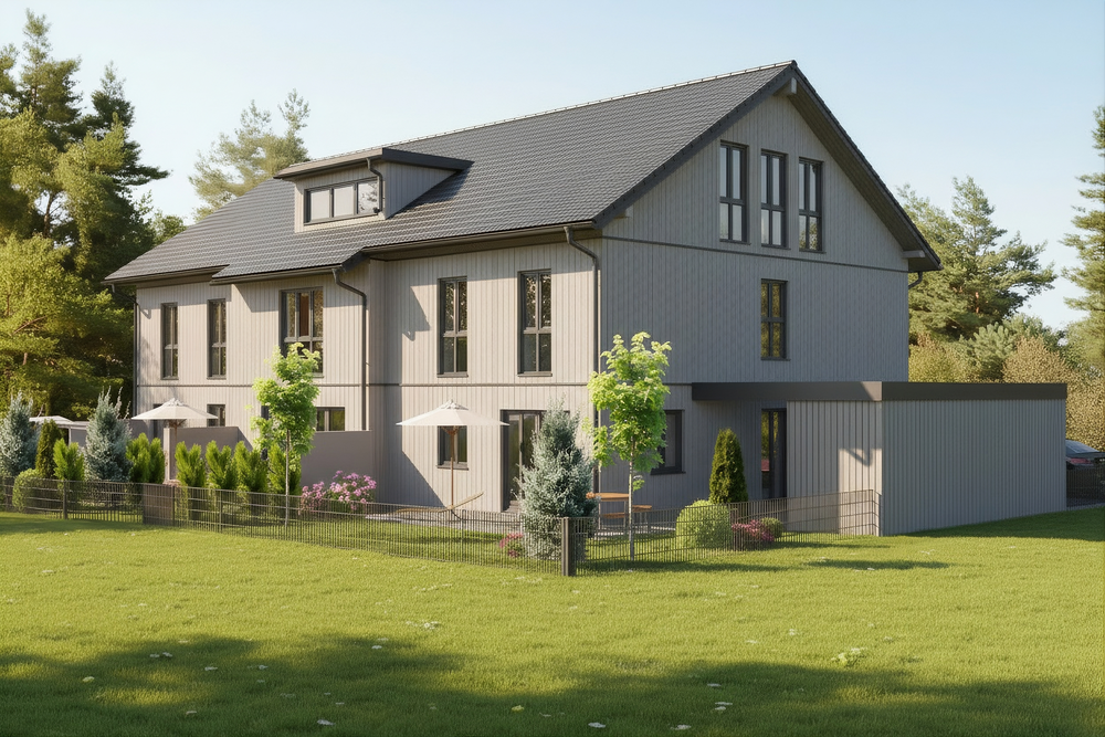 Thumbnail-Haus zum Kaufen in Buchbach 503.200,00 € 134 m²