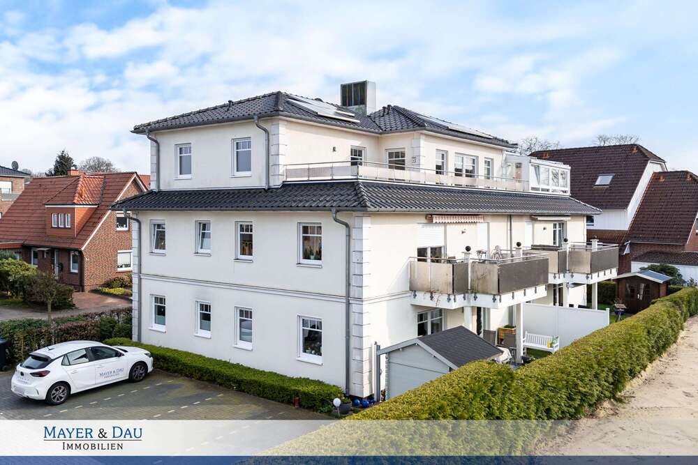 Thumbnail-Wohnung zum Kaufen in Bad Zwischenahn 349.000,00 € 85 m²