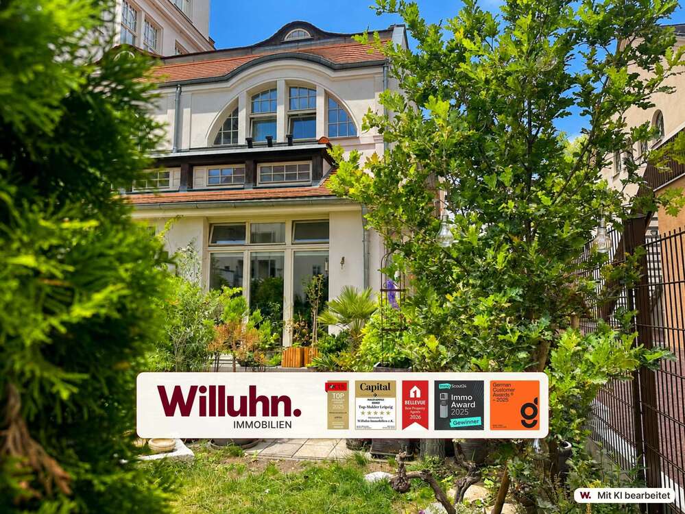 Thumbnail-Wohnung zum Kaufen in Leipzig 369.000,00 € 93.44 m²