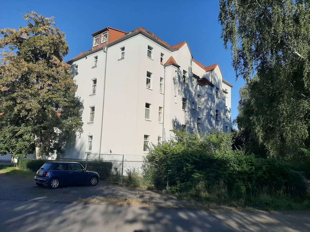 Thumbnail-Wohnung zum Mieten in Zittau 229,00 € 44 m²