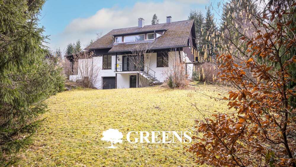 Thumbnail-Haus zum Kaufen in Hinterzarten 680.000,00 € 228 m²