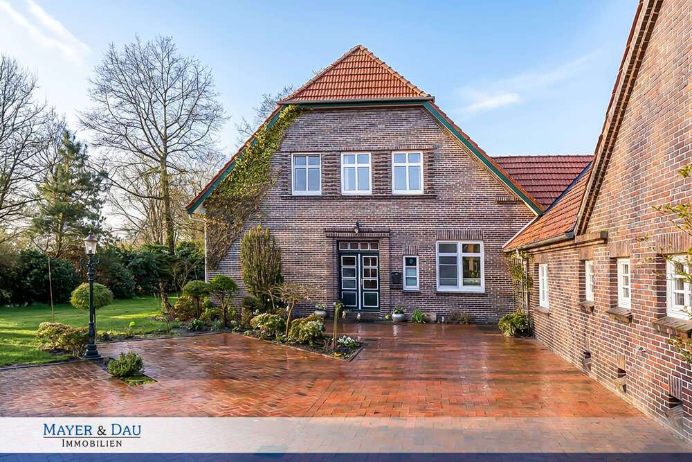 Thumbnail-Wohnung zum Mieten in Westerstede Eggeloge 450,00 € 48 m²