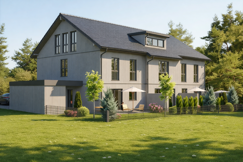 Thumbnail-Haus zum Kaufen in Buchbach 523.500,00 € 134 m²
