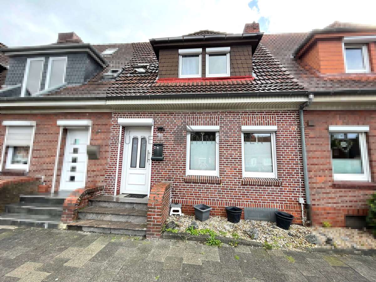 Thumbnail-Haus zum Kaufen in Emden Kolonie Friesland 169.000,00 € 108 m²