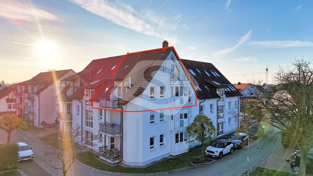 Thumbnail-Wohnung zum Kaufen in Bad Krozingen 455.000,00 € 123.4 m²