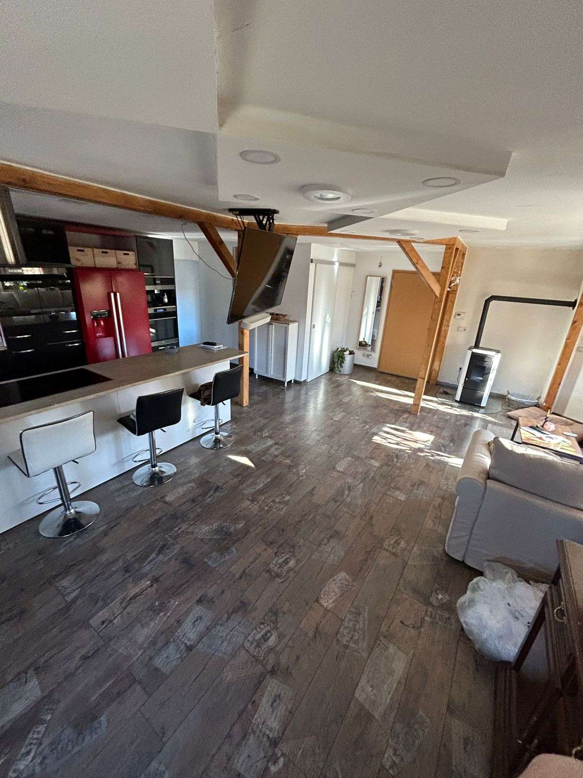 Thumbnail-Wohnung zum Kaufen in Großpösna OT Dreiskau-Muckern 280.000,00 € 120 m²