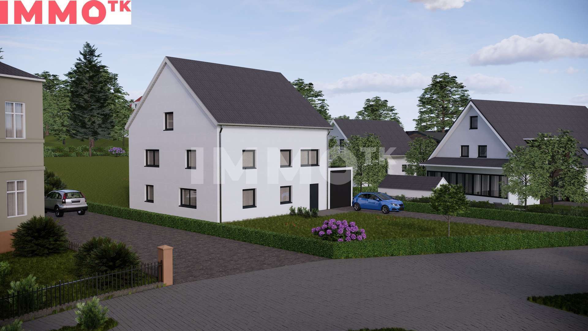 Thumbnail-Grundstück zu verkaufen in Haan 449.000,00 € 929 m²