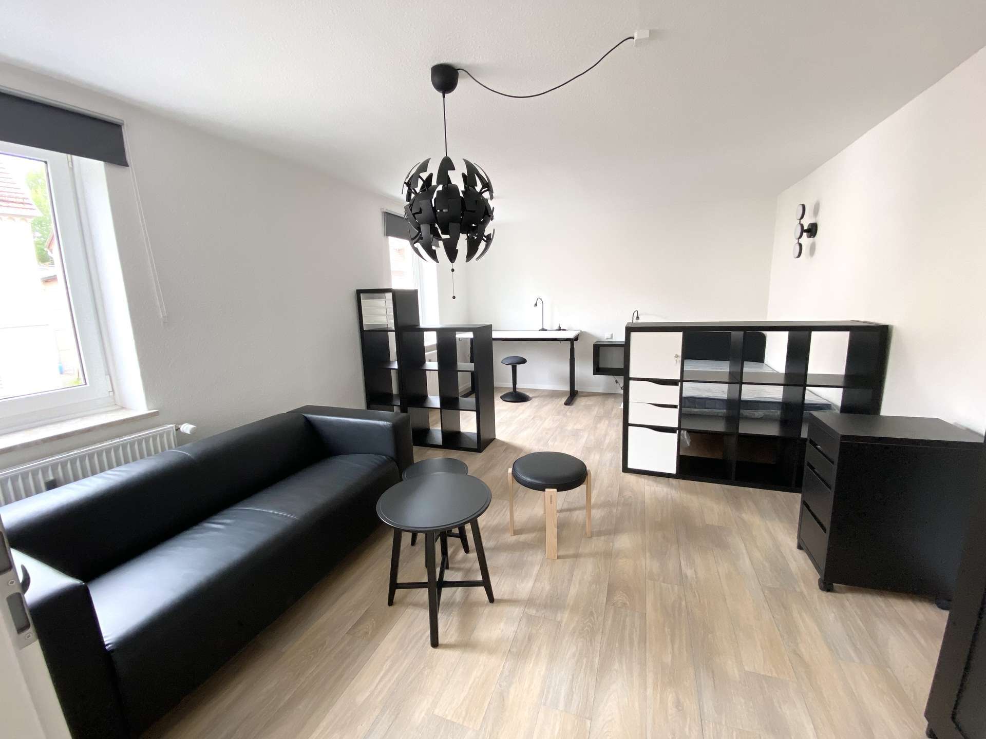 Thumbnail-Wohnung zum Mieten in Coburg 450,00 € 20 m²