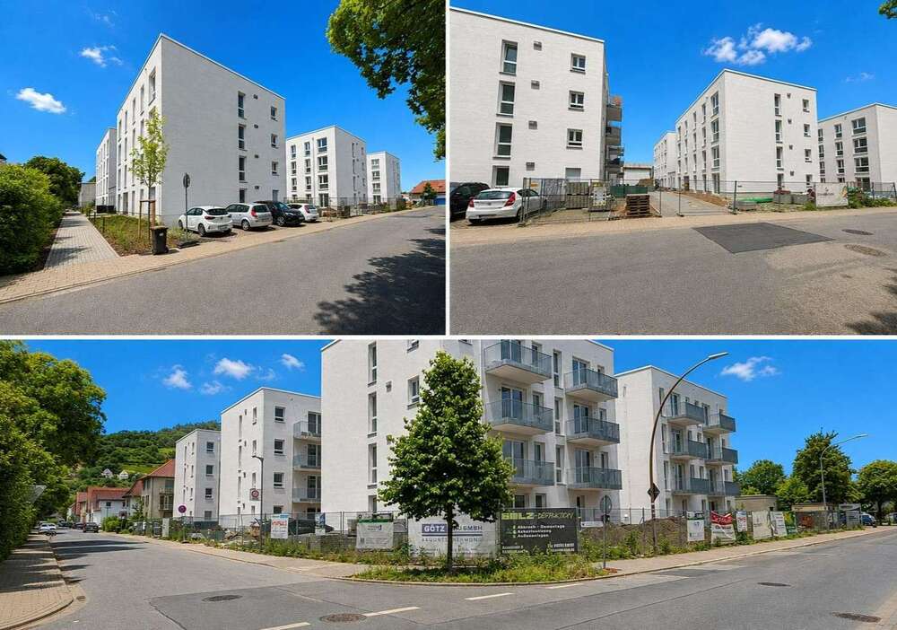 Thumbnail-Wohnung zum Mieten in Heppenheim 642,61 € 75.78 m²
