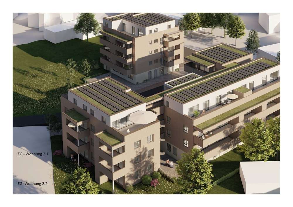 Thumbnail-Wohnung zum Kaufen in Münsingen 484.900,00 € 102 m²