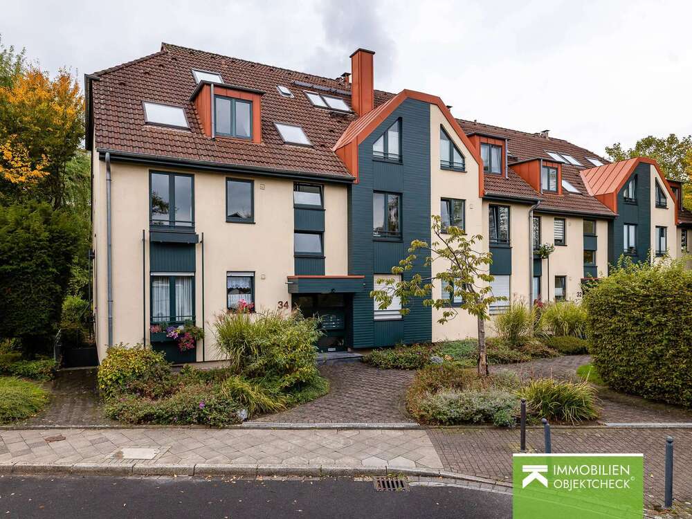 Thumbnail-Wohnung zum Kaufen in Ratingen 219.500,00 € 57.6 m²