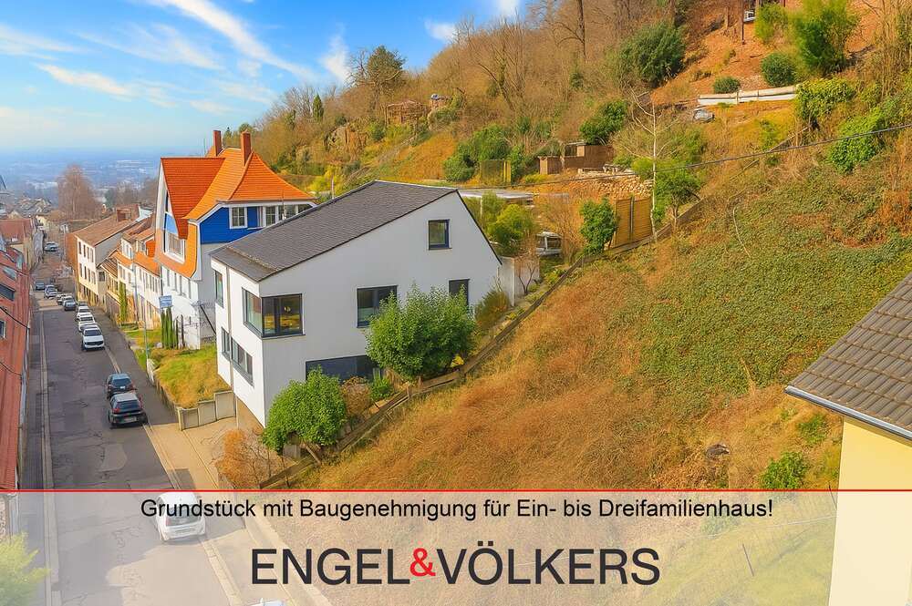 Thumbnail-Grundstück zu verkaufen in Neustadt an der Weinstraße 158.000,00 € 451 m²