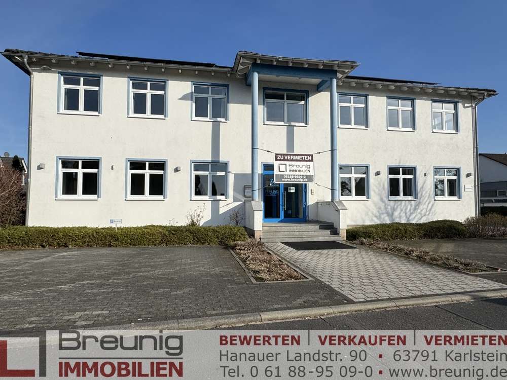 Thumbnail-Büro in Karlstein am Main 5.490,00 € 415 m²