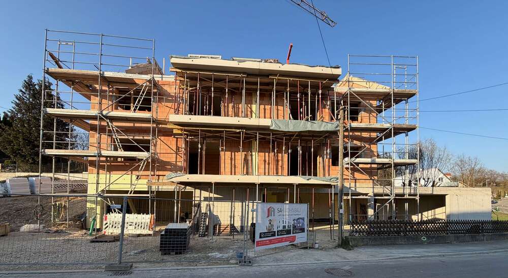 Thumbnail-Wohnung zum Kaufen in Bayern - Günzburg 419.000,00 € 99 m²