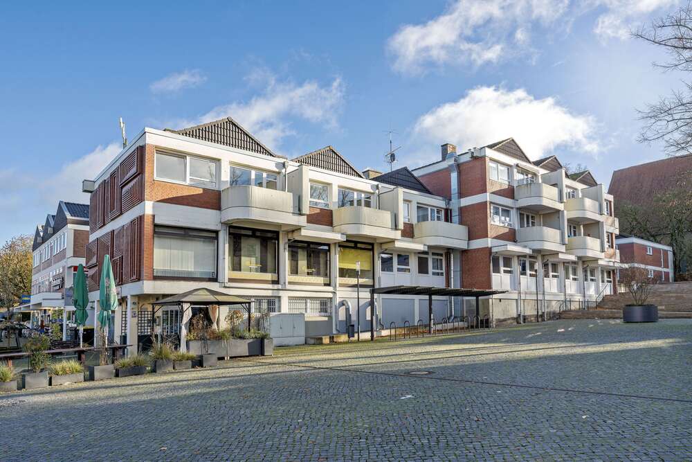 Thumbnail-Wohnung zum Mieten in Lübbecke 515,00 € 61 m²