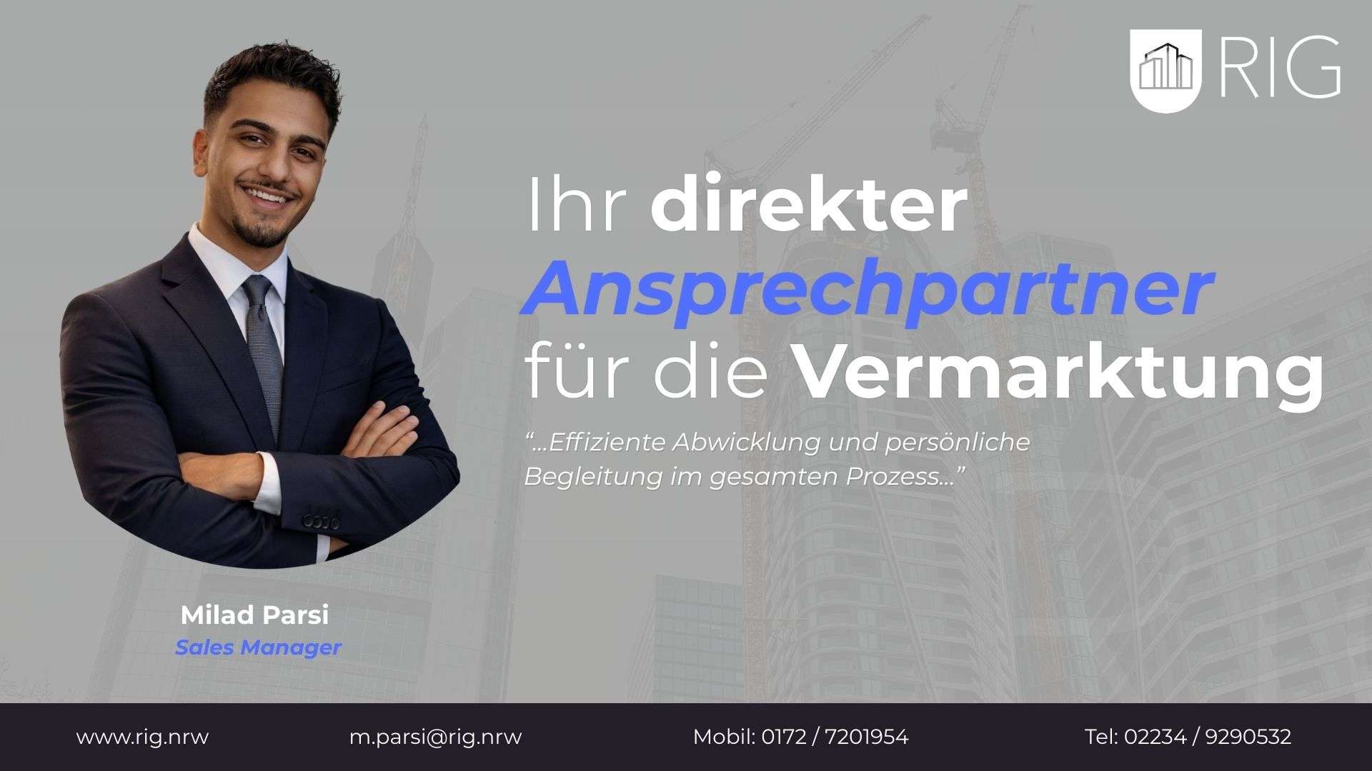 Thumbnail-Wohnung zum Mieten in Köln Marienburg 6.259,44 € 260.81 m²