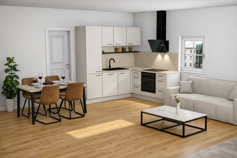 Thumbnail-Wohnung zum Kaufen in Stuttgart-West 310.000,00 € 49.67 m²