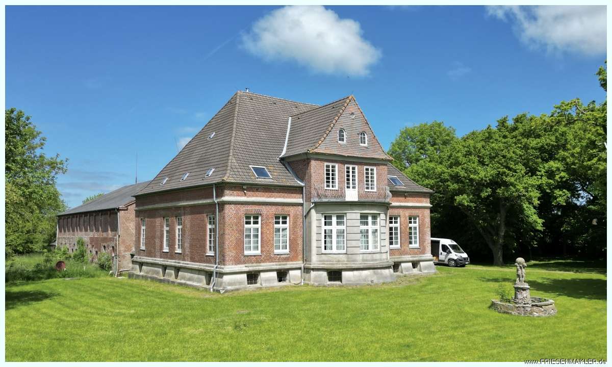 Thumbnail-Haus zum Kaufen in Osterhever 1.580.000,00 € 347 m²