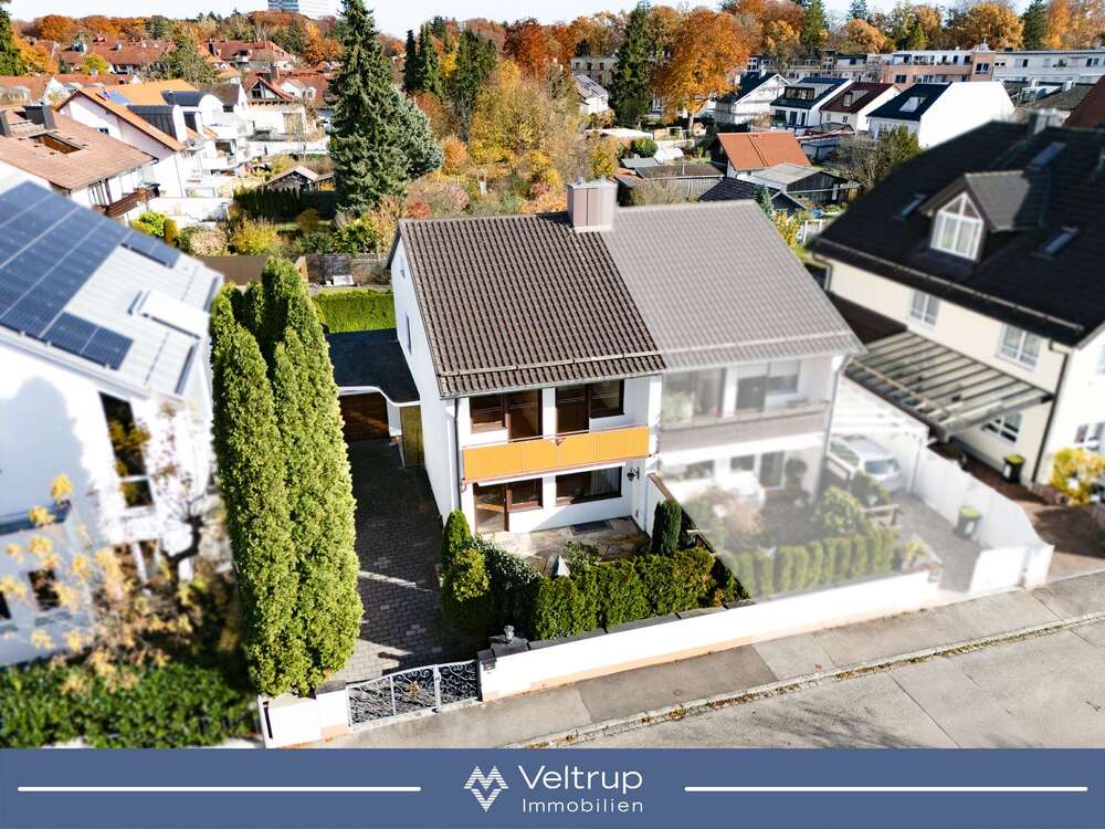 Thumbnail-Haus zum Kaufen in München 1.225.000,00 € 132.93 m²