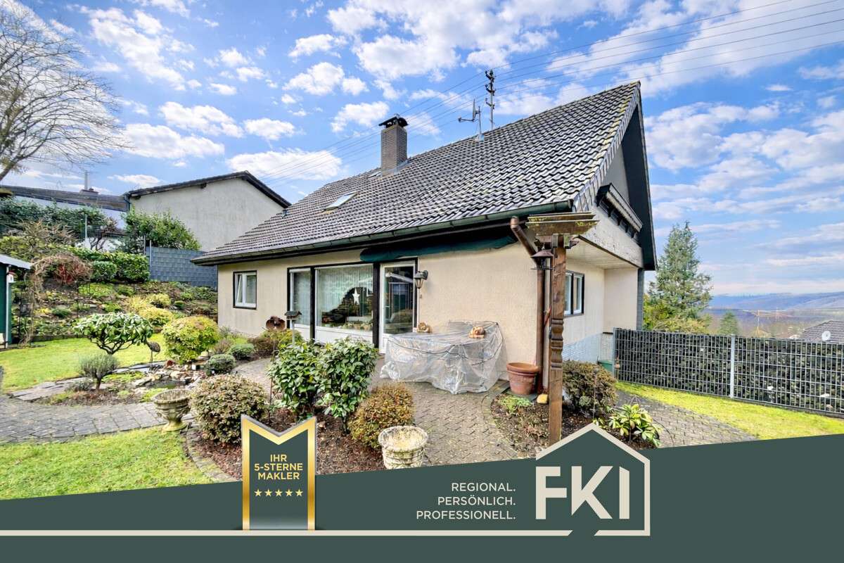 Thumbnail-Haus zum Kaufen in Wissen 269.000,00 € 153 m²