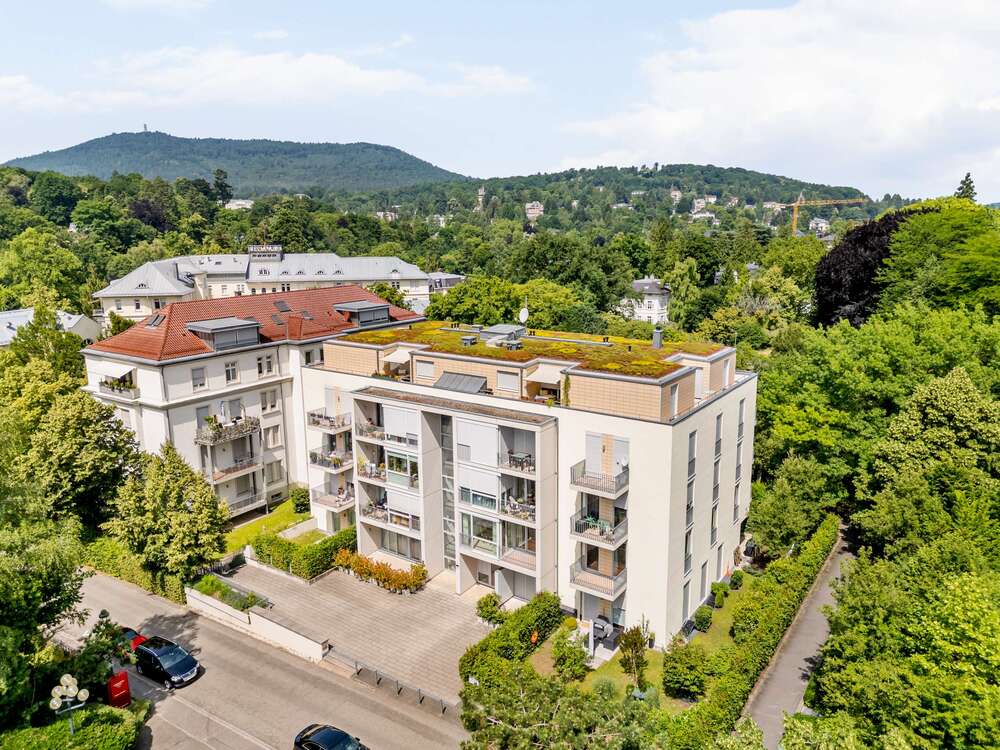 Thumbnail-Wohnung zum Kaufen in Baden-Baden 685.000,00 € 116 m²