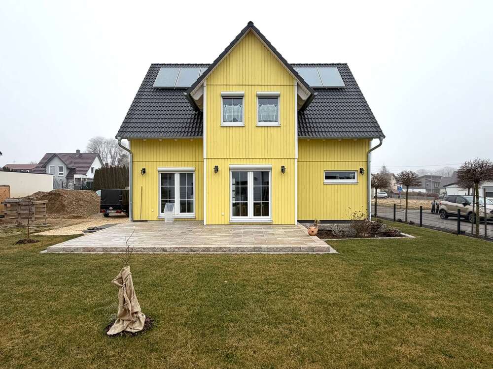 Thumbnail-Haus zum Kaufen in Autenried 635.000,00 € 142 m²