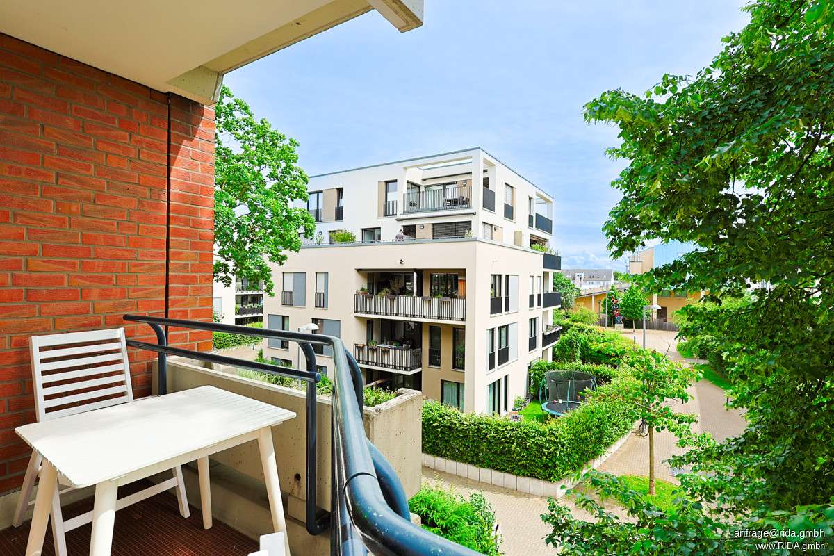 Thumbnail-Wohnung zum Mieten in Köln Niehl 1.490,00 € 59 m²