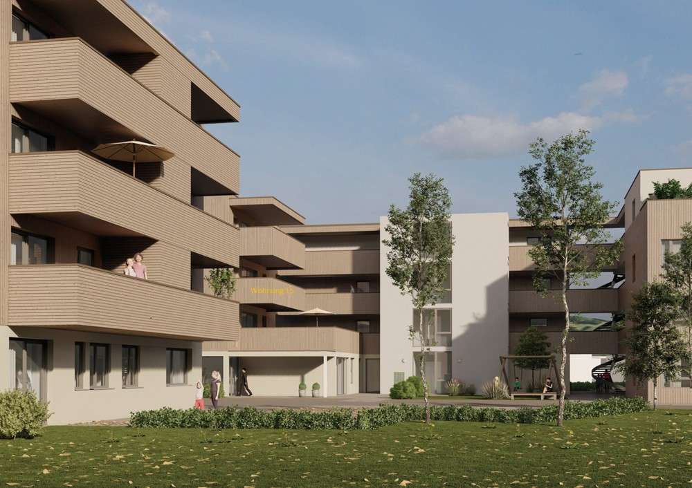 Thumbnail-Wohnung zum Kaufen in Münsingen 529.900,00 € 106 m²