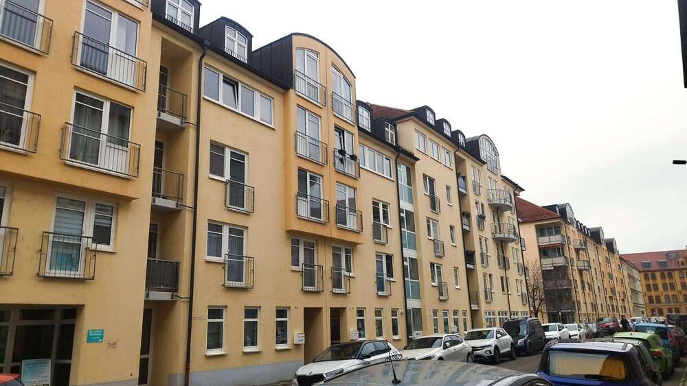 Thumbnail-Wohnung zum Mieten in Leipzig 455,00 € 35 m²