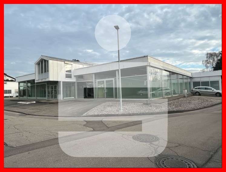 Thumbnail-Halle in Waldshut-Tiengen 7.500,00 € 1827 m²