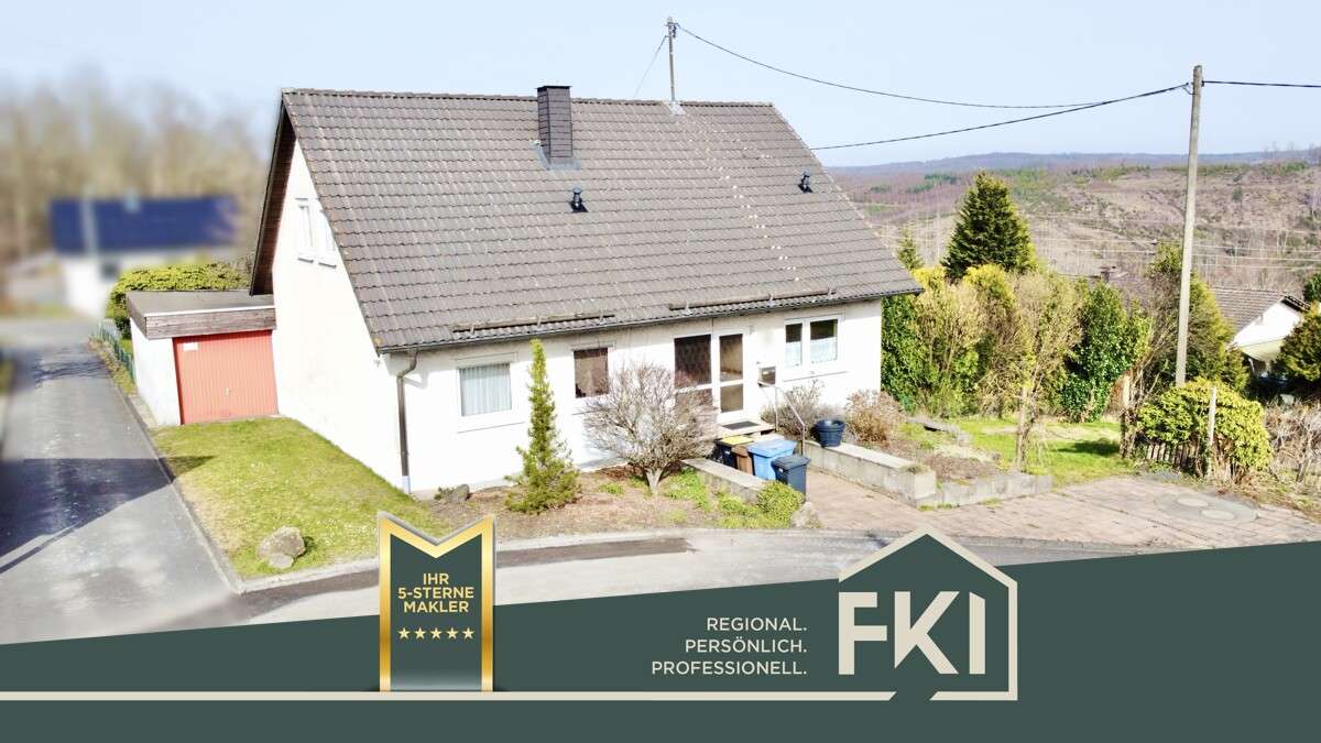 Thumbnail-Haus zum Kaufen in Weitefeld 179.000,00 € 117 m²