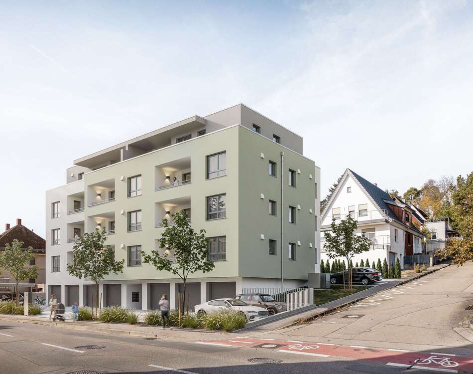 Thumbnail-Wohnung zum Kaufen in Giengen an der Brenz 271.600,00 € 56 m²
