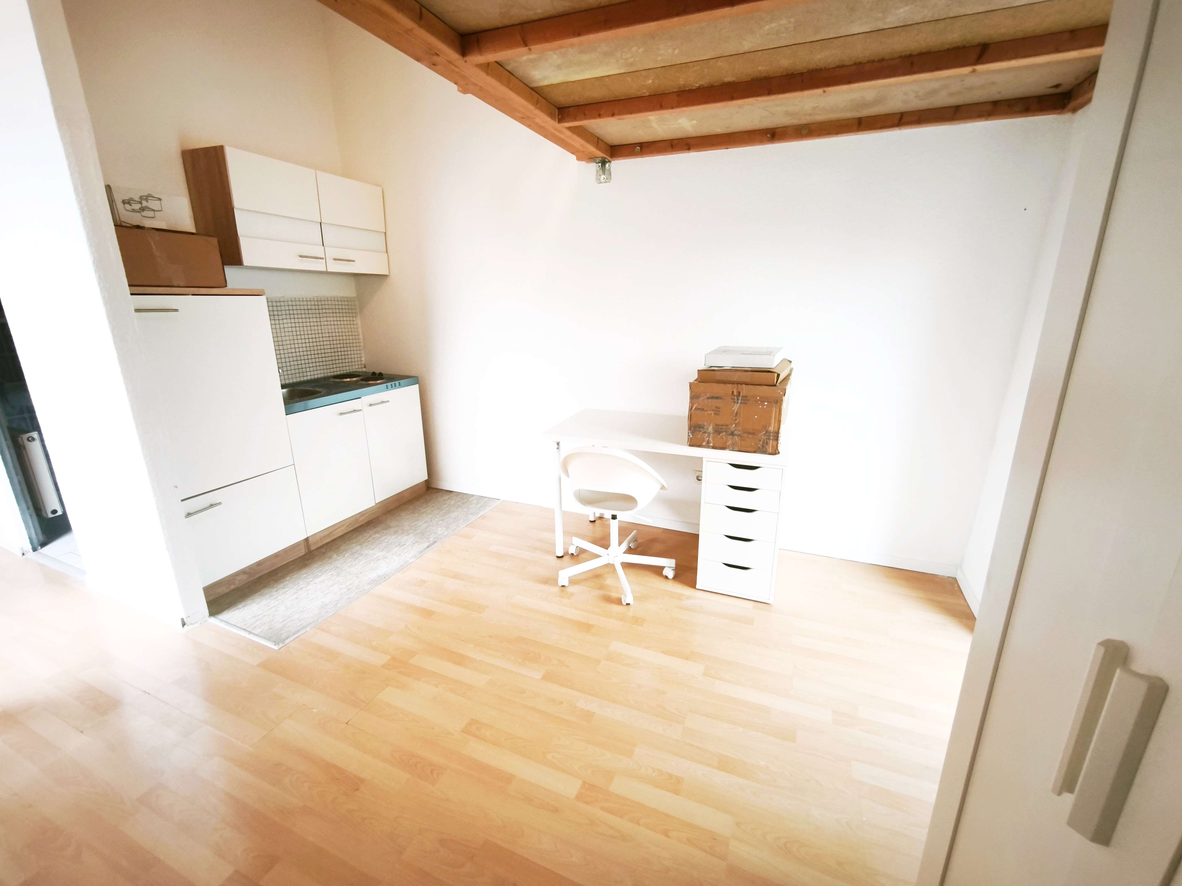 Thumbnail-Wohnung zum Mieten in Aachen 500,00 € 31 m²