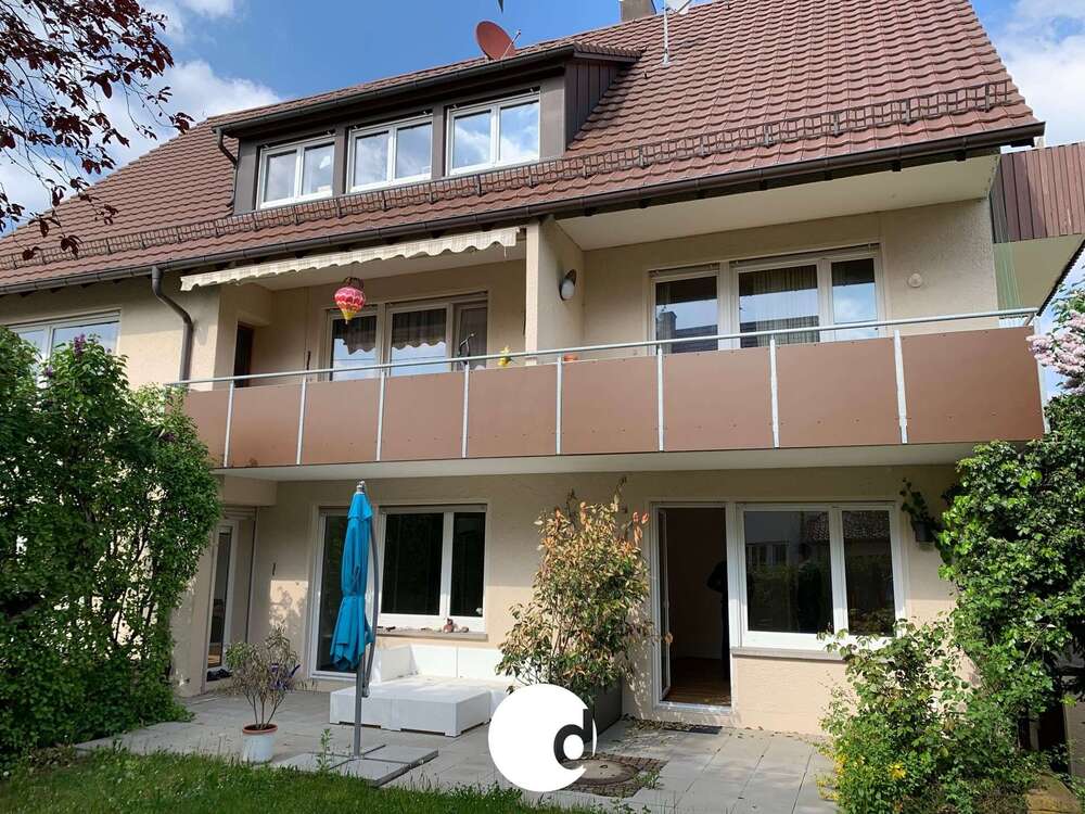 Thumbnail-Wohnung zum Mieten in Stuttgart 620,00 € 32 m²