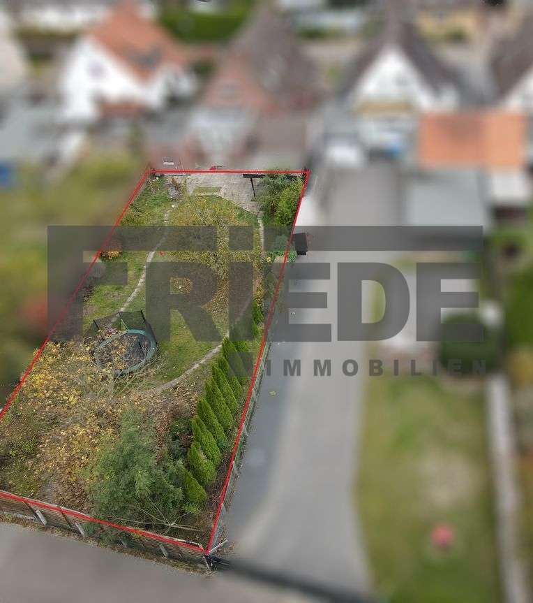 Thumbnail-Grundstück zu verkaufen in Uelzen 65.000,00 € 500 m²