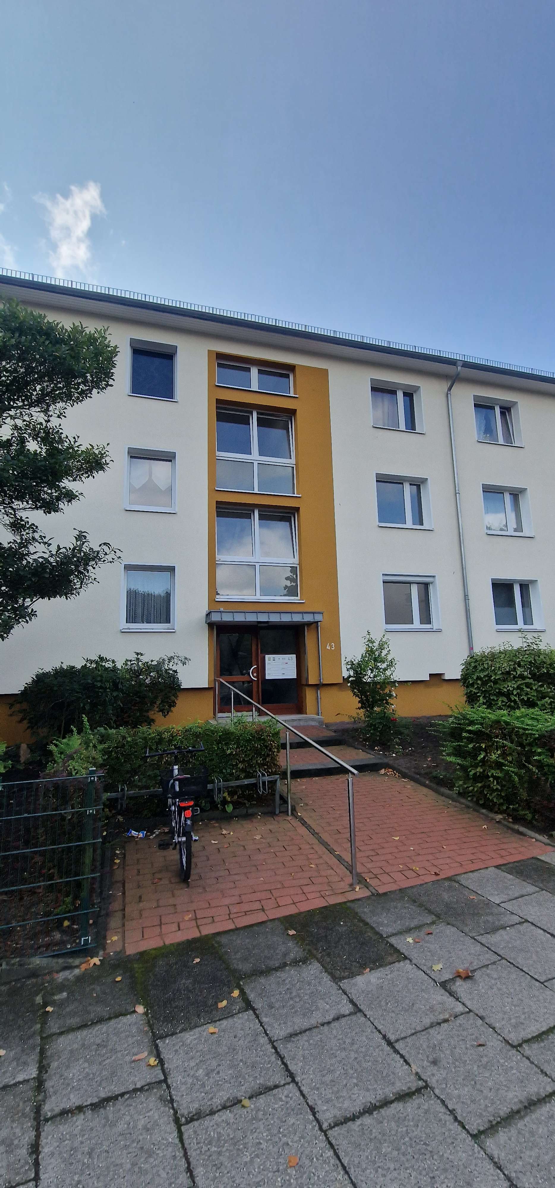 Thumbnail-Wohnung zum Mieten in Bremen 695,00 € 69.1 m²