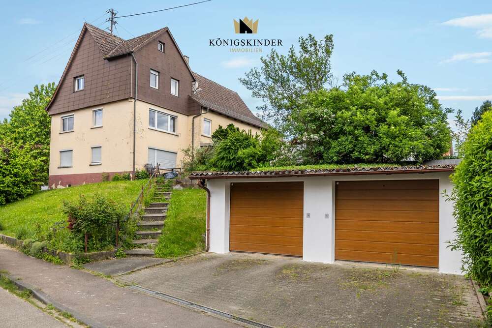 Thumbnail-Haus zum Kaufen in Donzdorf 169.000,00 € 95 m²