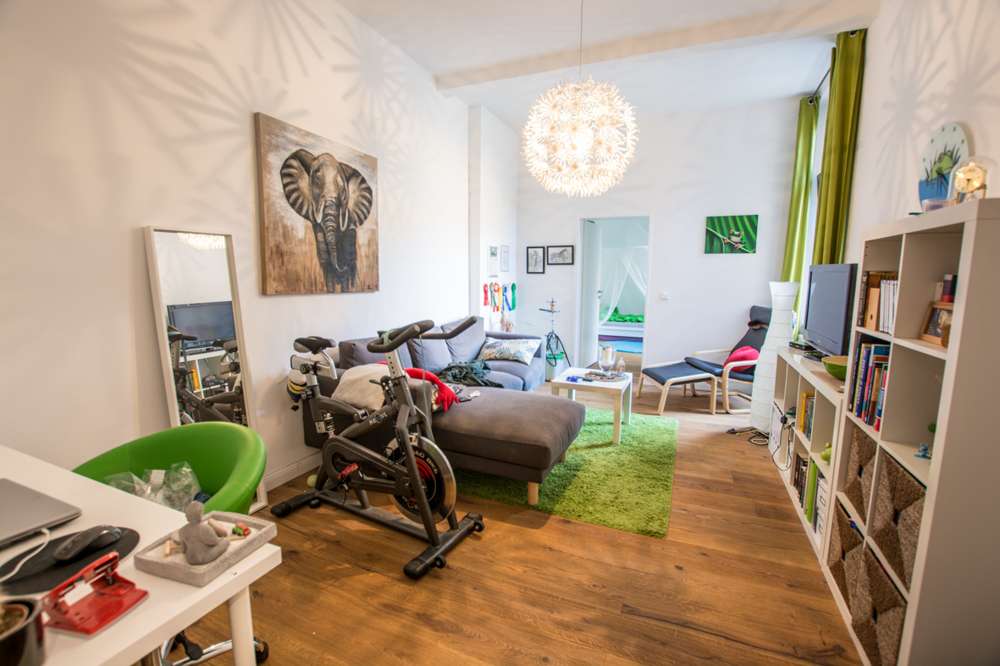 Thumbnail-Wohnung zum Mieten in Wiesbaden 660,00 € 51 m²